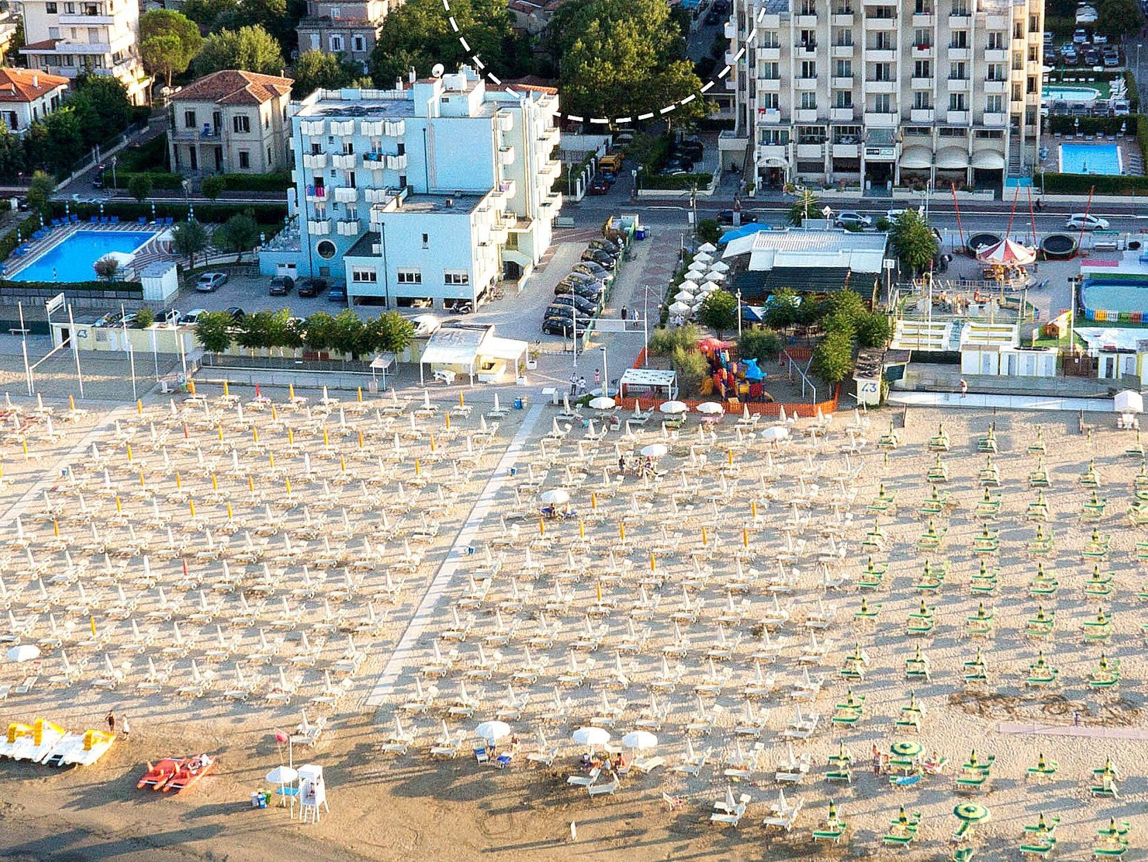 Rimini Viserbella - Rimini - AZZURRO, opravdový specialista na ...