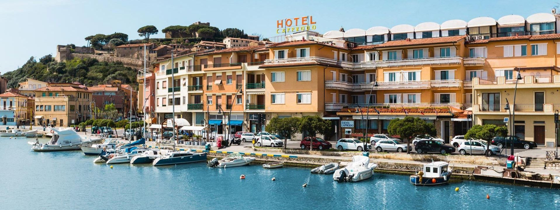 Hotel L’ Approdo****