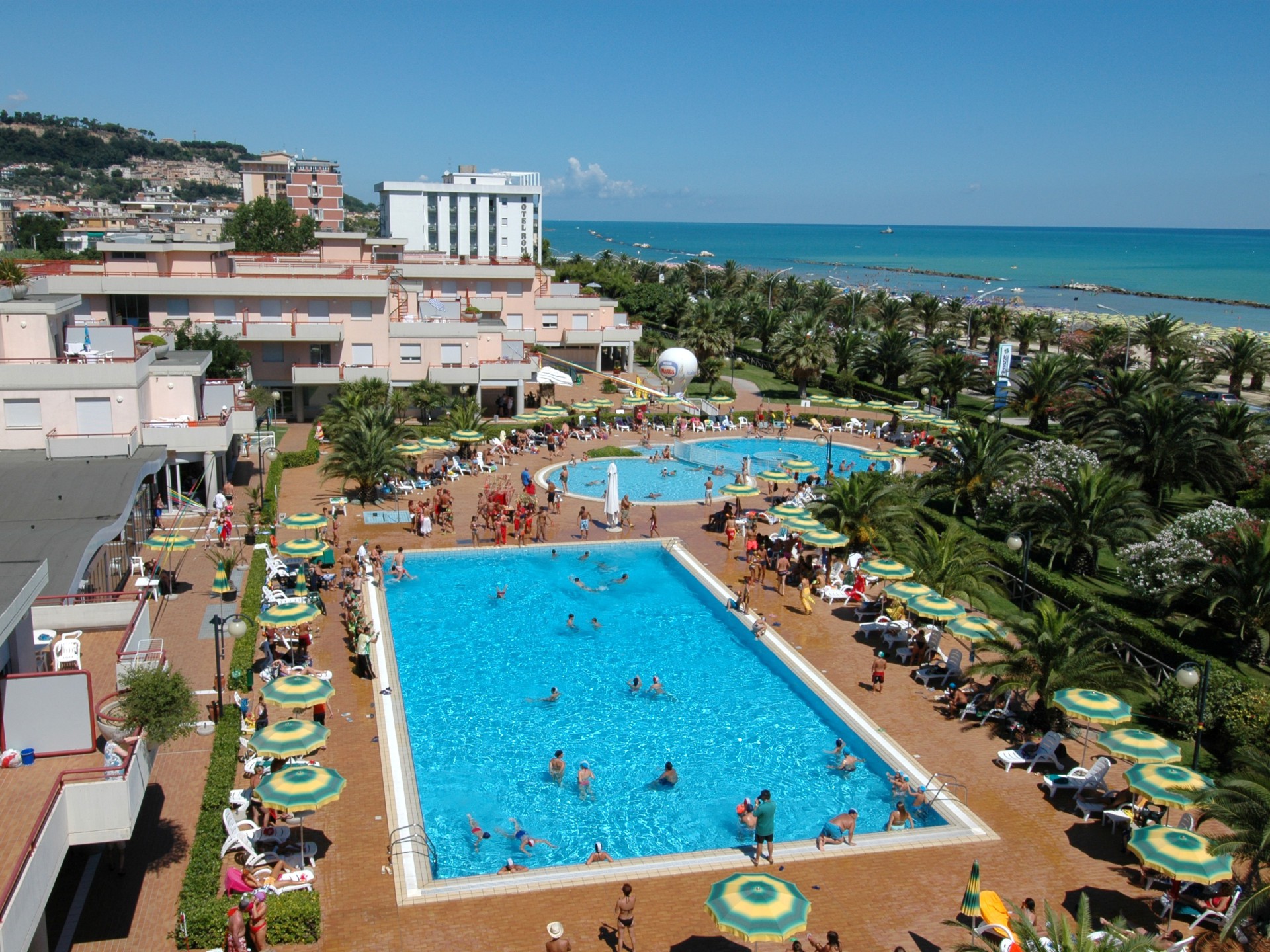 Aparthotel Club Le Terrazze - Grottammare