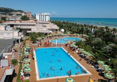 Aparthotel Club Le Terrazze***