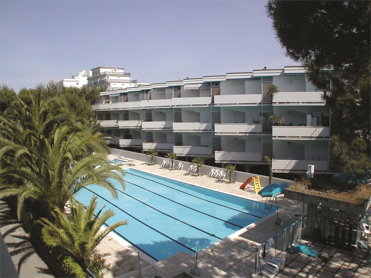 Residence Hawaii San Benedetto Del Tronto