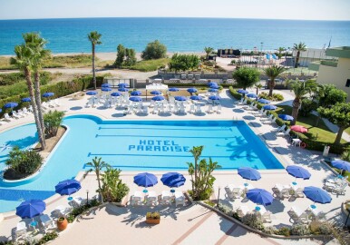 Hotel Village Paradise****