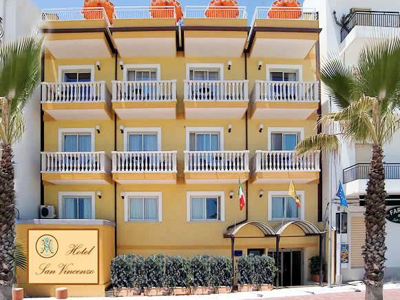 Pokoj  Standard Hotel San Vincenzo     AZZURRO  opravdov  