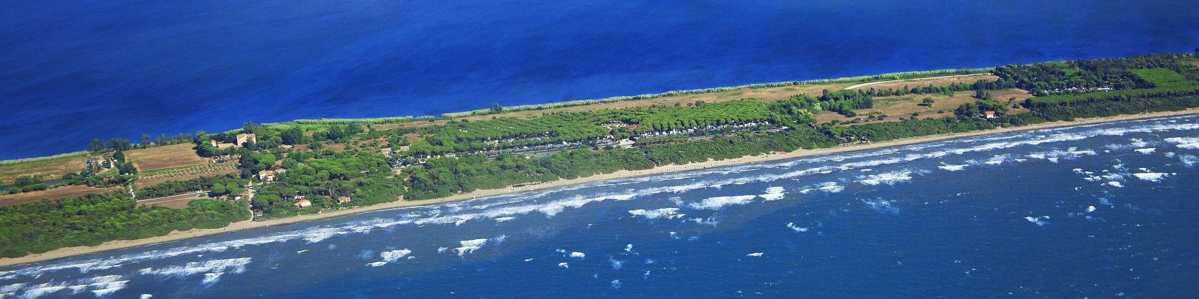 Dovolená v Albinia Léto 2022 Toscana Azzurro Dovolená v Itálii