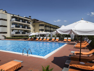 UNA Hotel Forte dei Marmi****