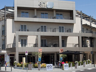 Hotel Eden****