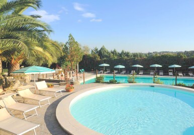 Camping Happy Village