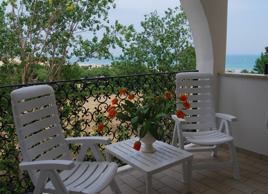 Residence Playa Sirena - Tortoreto Lido