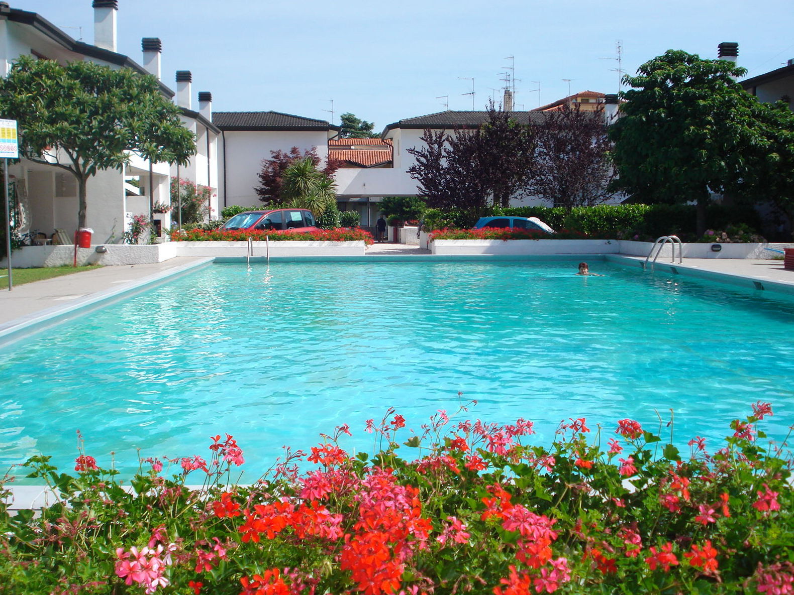 Villaggio San Marco Caorle Porto Santa Margherita Azzurro Dovolená Villaggio San Marco Caorle Porto Santa Margherita Azzurro Dovolená