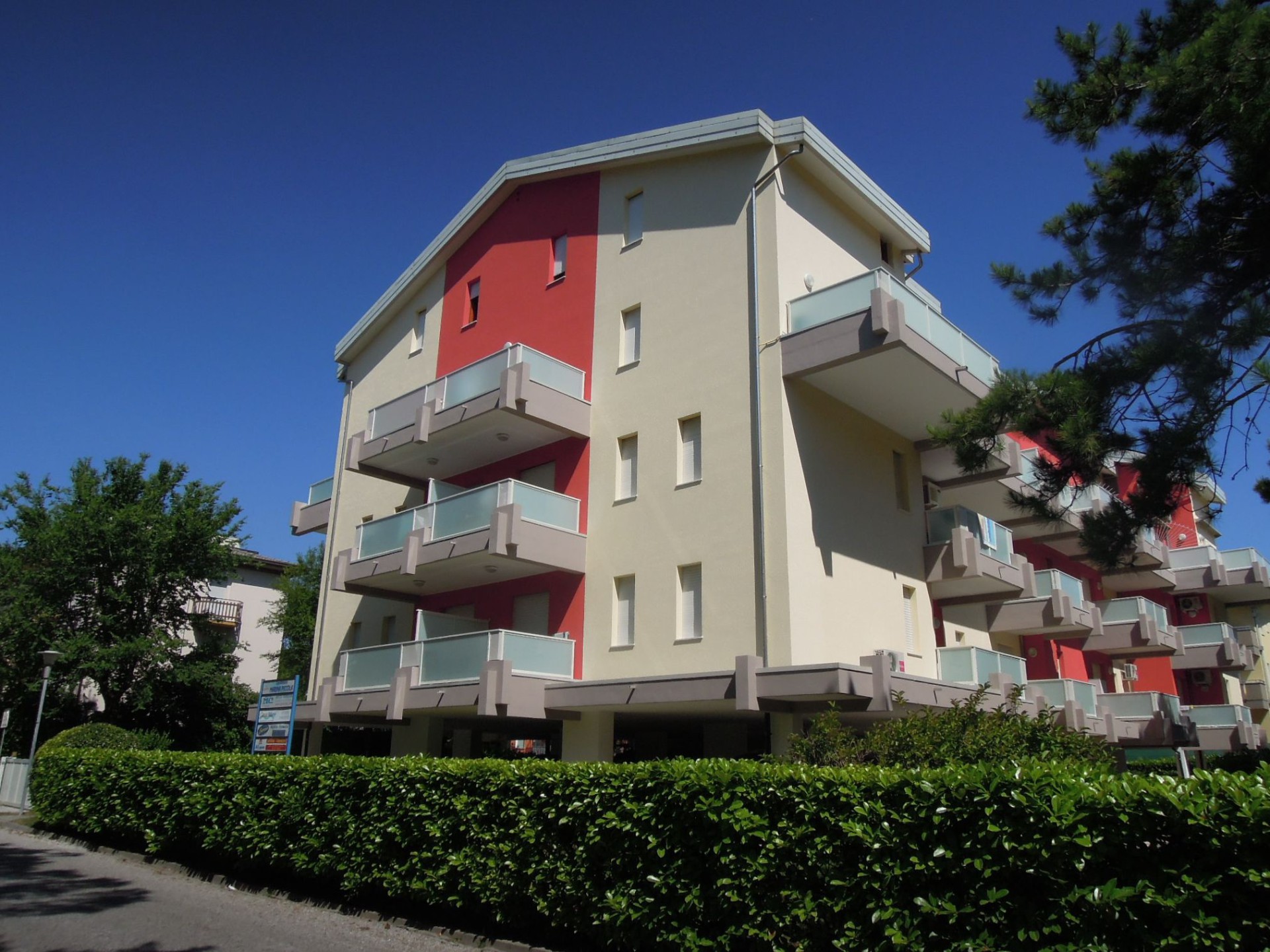 Residence Marina Piccola (dodavatel 2)