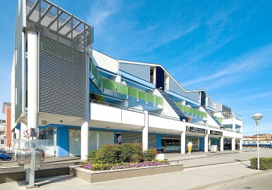 Residence Eco Palace