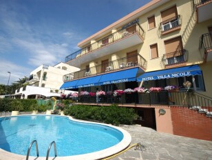 Hotel Villa Nicole***