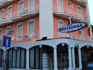 Hotel Britannia***