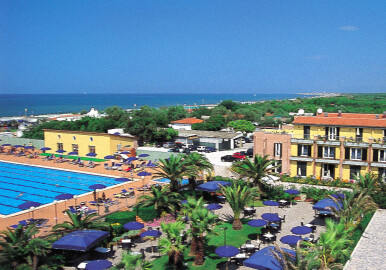 Residence Continental Resort