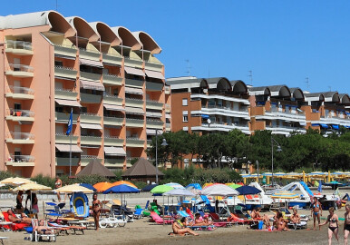 Residence Chimere (dodavatel 2)