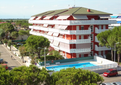 Residence Riello (dodavatel 2) 
