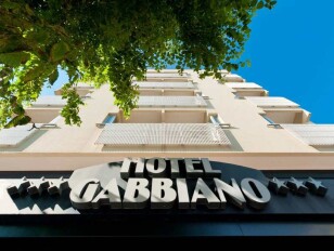 Hotel Gabbiano***