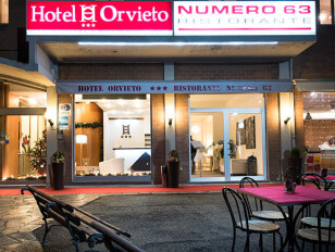 Hotel Orvieto***