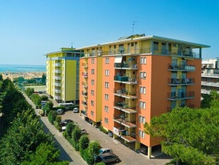 Residence Aurora A/B (dodavatel 3)