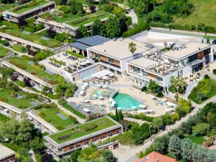 Parc hotel Germano Suites****