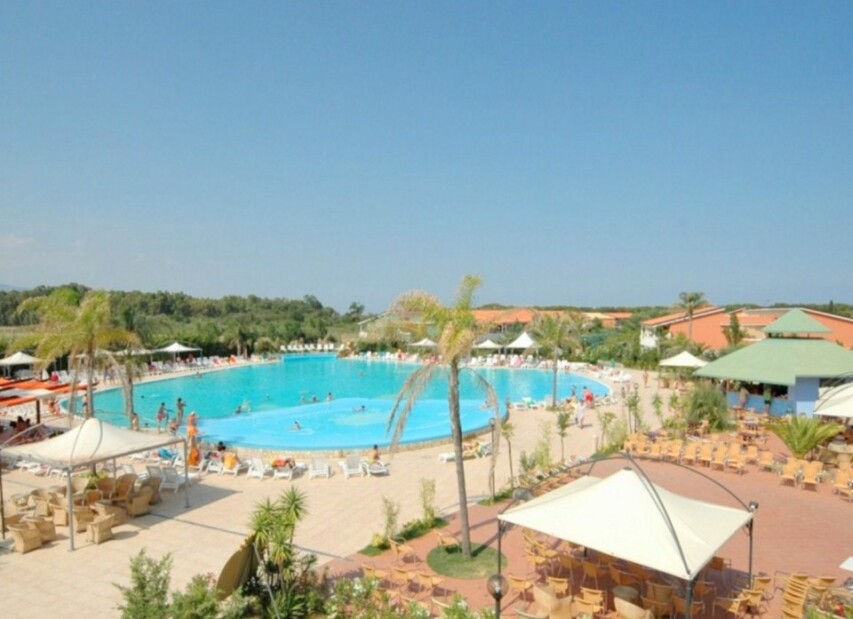 Hotel Minerva Club Resort**** - Marina di Sibari - Azzurro Dovolená v ...