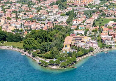 Parc hotel Gritti****