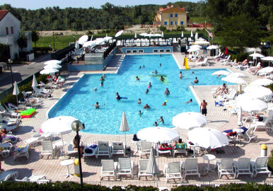 Villaggio Mediterraneo (dodavatel 2)