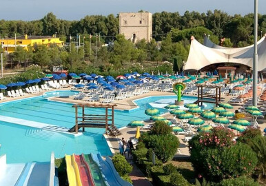 Futura Club Albatros***