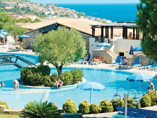Hotel Cala Gonone Beach Village