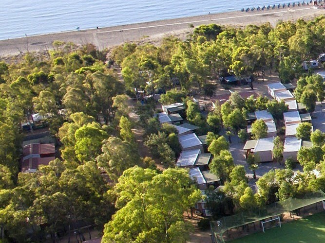 Camping Village 4 Mori Muravera Dovolena V Italii S Ck Azzurro