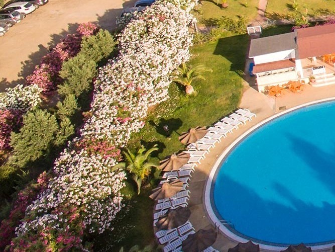 Camping Village 4 Mori Muravera Dovolena V Italii S Ck Azzurro