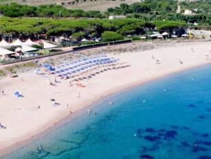 Camping Village Baia Blu La Tortuga****