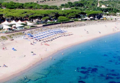 Camping Village Baia Blu La Tortuga****