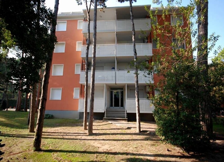 Residence Valgardena - Lignano Pineta