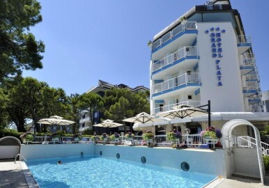 Grand Hotel Playa****