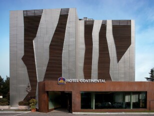 Best Western Hotel Continental Udine****