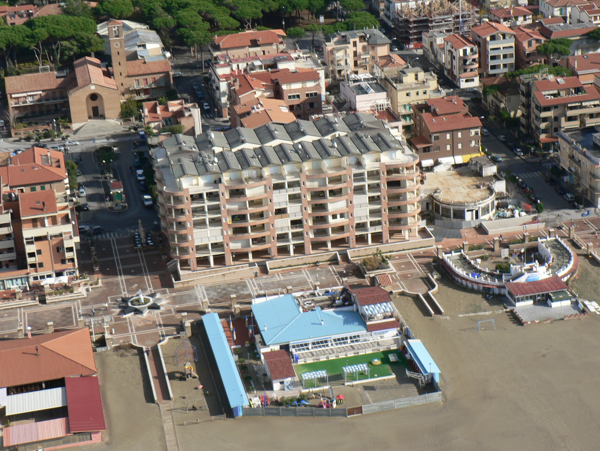 Aparthotel  Mediterraneo**