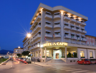Hotel Capri***
