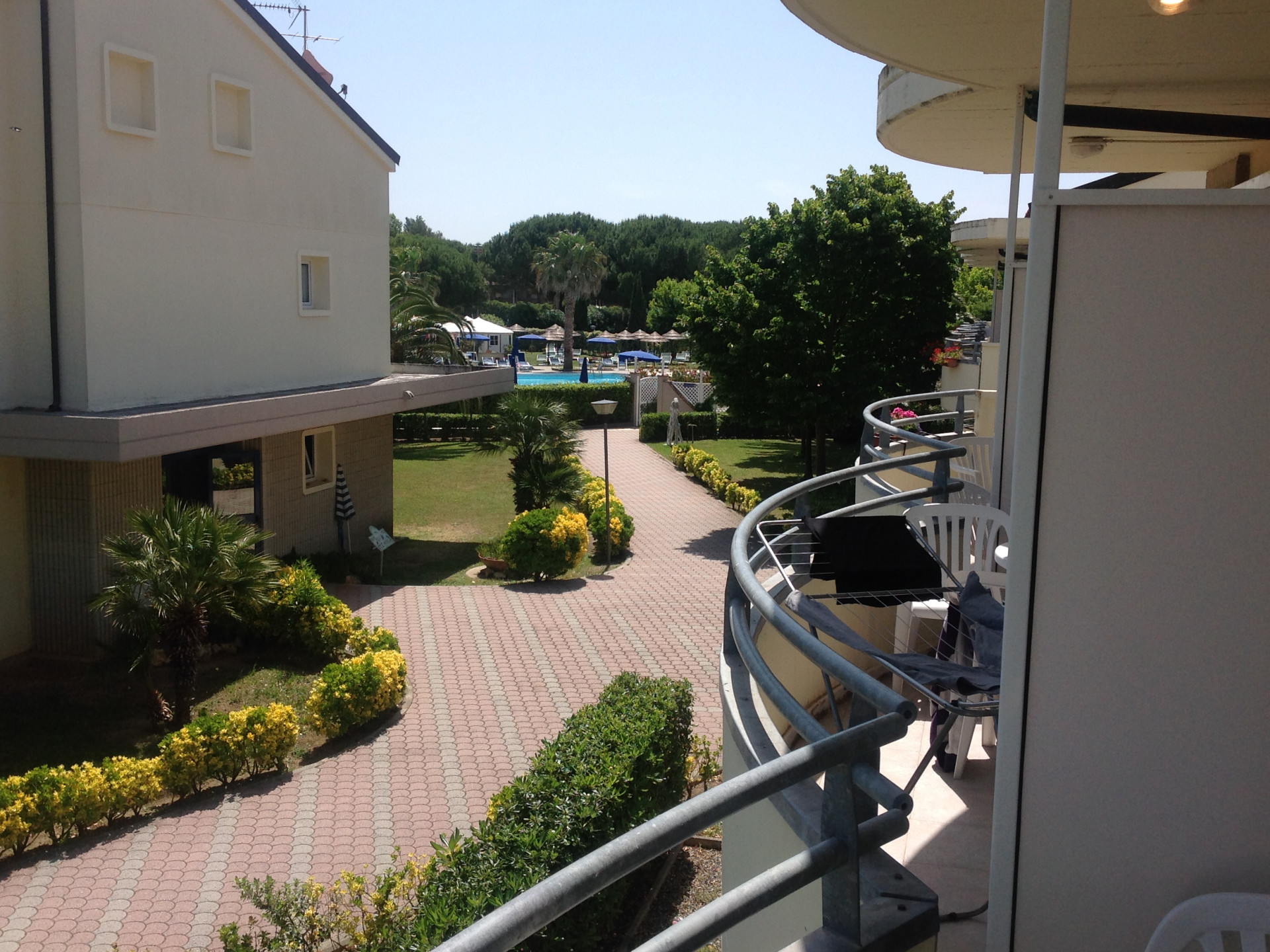 Hotel La Buca del Gatto*** - Marina di Cecina - Azzurro Dovolená v Itálii