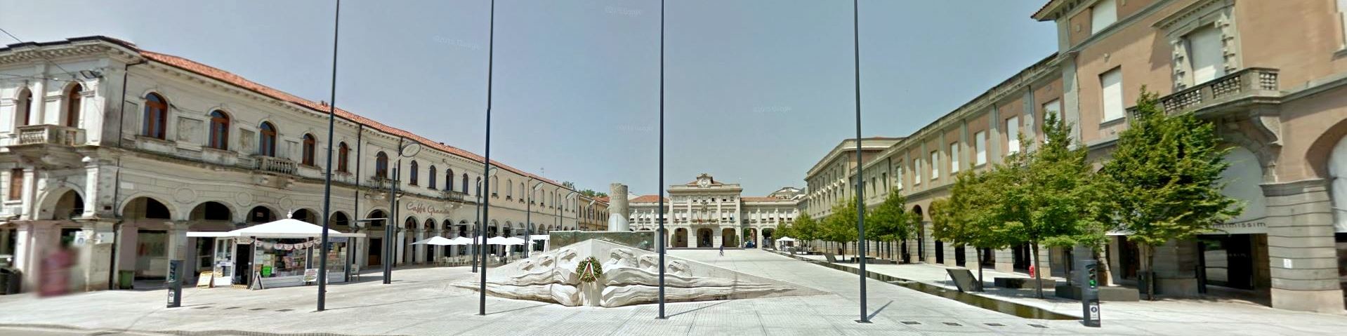 Dovolená v San Donà di Piave Léto 2025 Azzurro Dovolená v Itálii
