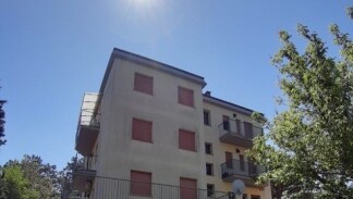 Apartmány Lido di Volano - příklad