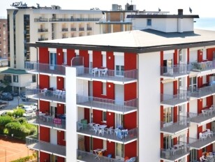 Residence Smeralda (dodavatel 4)