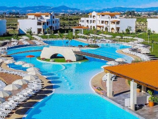 Hotel Futura Club Danaide Resort****