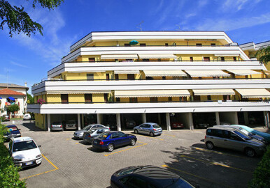 Residence Vespucci (dodavatel 2)