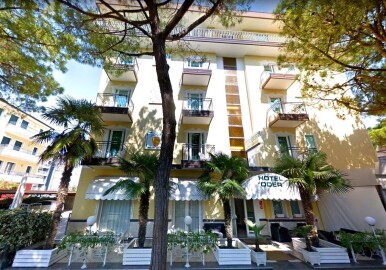 Hotel Oder**