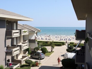 Residence Green Marine - Le Palme - Ismare