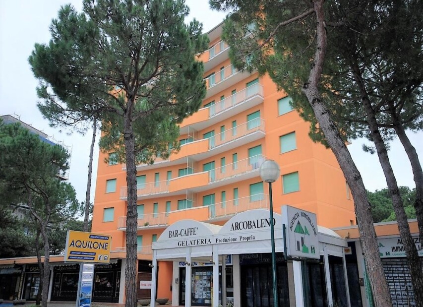 Residence Arcobaleno - Lignano Pineta