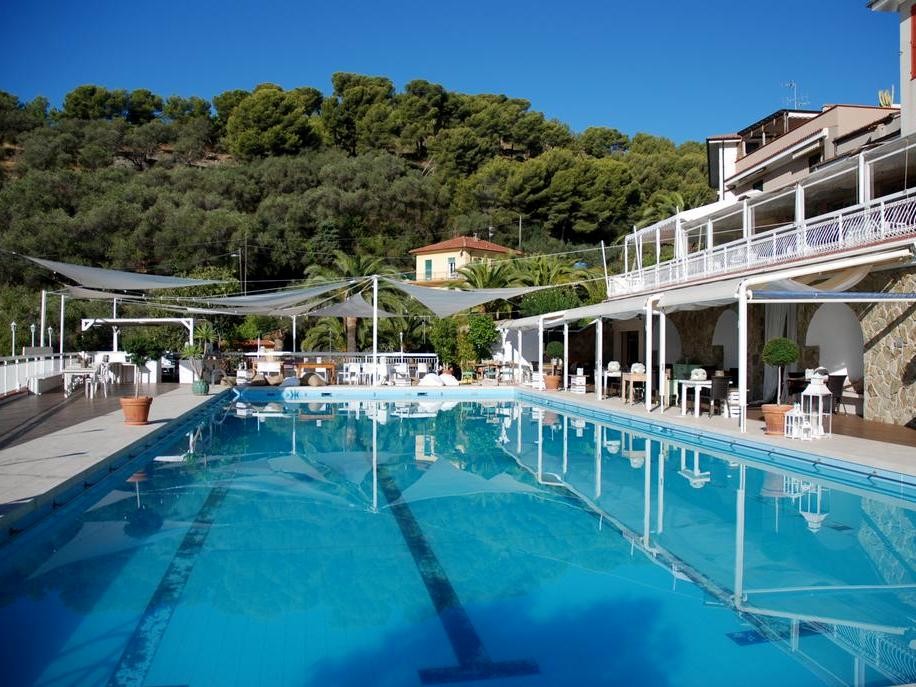 Residence La Meridiana San Bartolomeo al Mare Azzurro Dovolená v Itálii