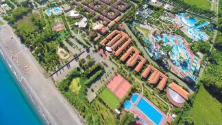 Villaggio Futura Club Itaca Nausicaa****