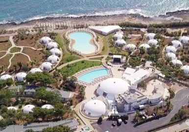 Torre Cintola Greenblu Sea Emotions****